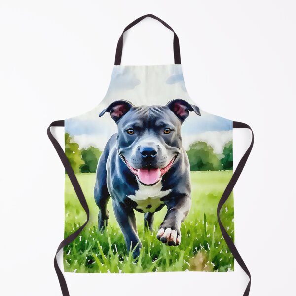 Item preview, A dog playing in a field  designed and sold by Nomad-Maynard.