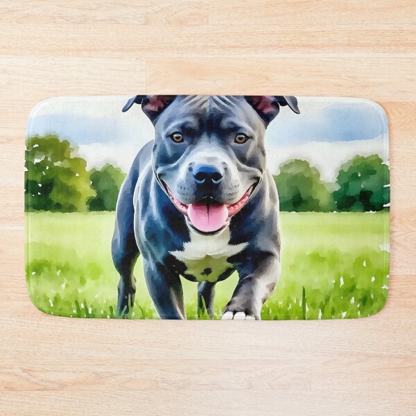 Item preview, A dog playing in a field  designed and sold by Nomad-Maynard.