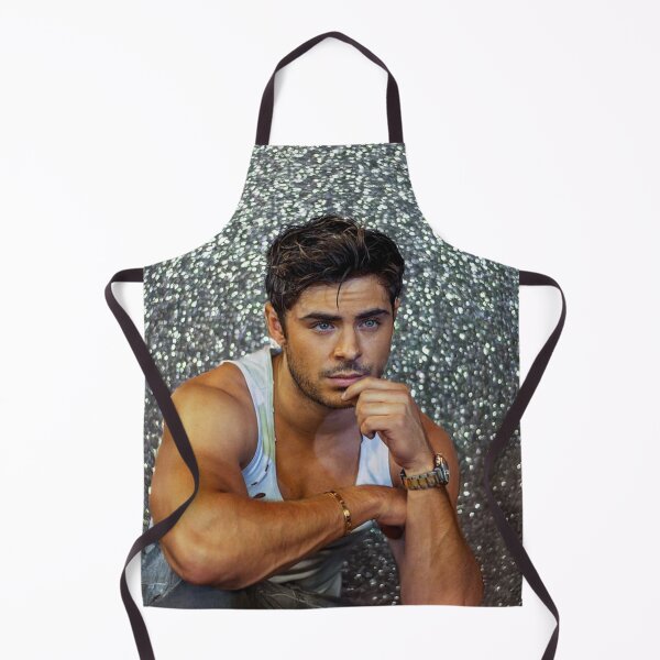 Item preview, Zac Efron - Glitters man designed and sold by PYXOO.