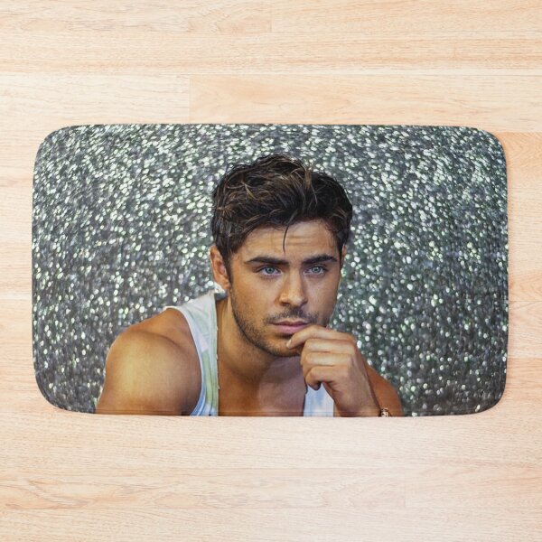Item preview, Zac Efron - Glitters man designed and sold by PYXOO.