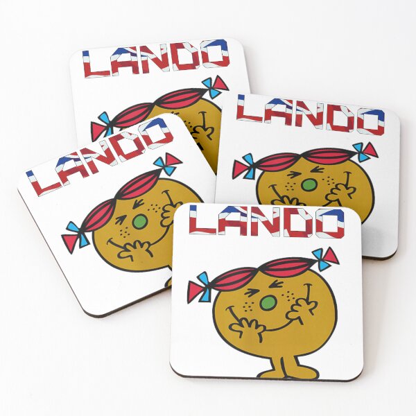 Item preview, Little Miss Obsessed With Lando Norris For Girls designed and sold by Miumed.