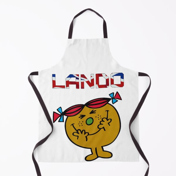 Item preview, Little Miss Obsessed With Lando Norris For Girls designed and sold by Miumed.