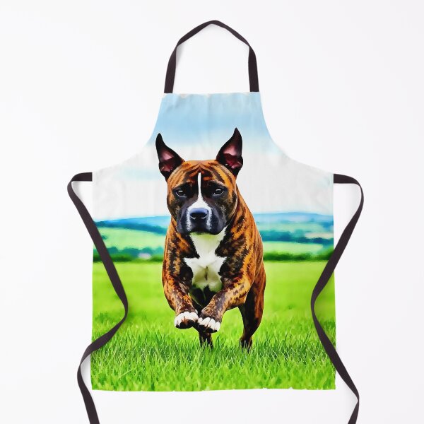 Item preview, A dog playing in a field  designed and sold by Nomad-Maynard.