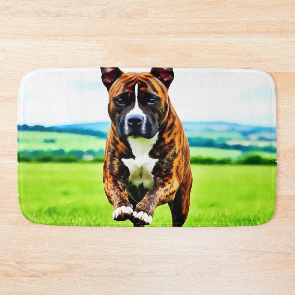 Item preview, A dog playing in a field  designed and sold by Nomad-Maynard.