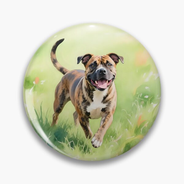 Item preview, A dog playing in a field  designed and sold by Nomad-Maynard.