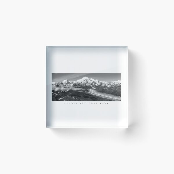 Item preview, Mount McKinley - Denali Panoramic designed and sold by SheldonAir.