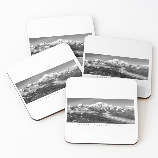 Item preview, Mount McKinley - Denali Panoramic designed and sold by SheldonAir.