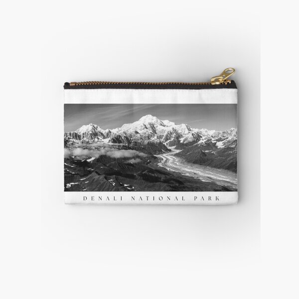Item preview, Mount McKinley - Denali Panoramic designed and sold by SheldonAir.