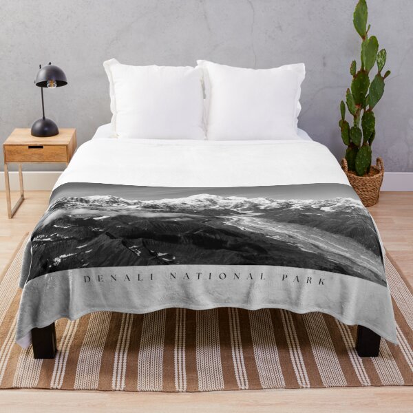 Item preview, Mount McKinley - Denali Panoramic designed and sold by SheldonAir.