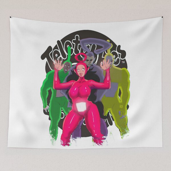 Item preview, Human Tubbies designed and sold by artiom1q2w.