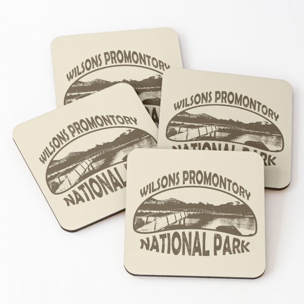 Item preview, Wilsons Promontory National Park designed and sold by ArtNoveltee.