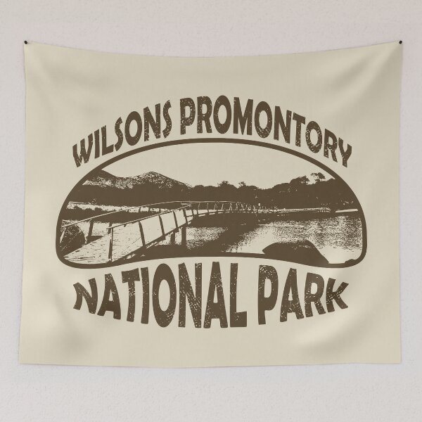 Item preview, Wilsons Promontory National Park designed and sold by ArtNoveltee.