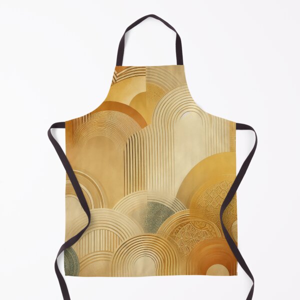 Item preview, Abstract Geometric Art Deco–inspired designed and sold by IZiets.