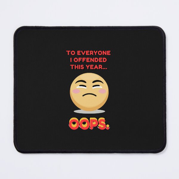 Item preview, To everyone I offended... designed and sold by LaurannaDesign.