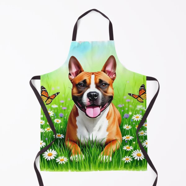 Item preview, A dog playing in a field  designed and sold by Nomad-Maynard.