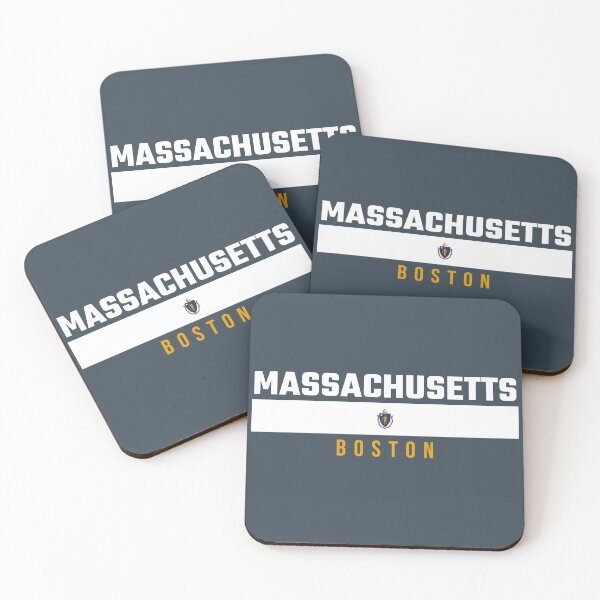Item preview, Massachusetts & Boston State Pride Banner designed and sold by mashmosh.