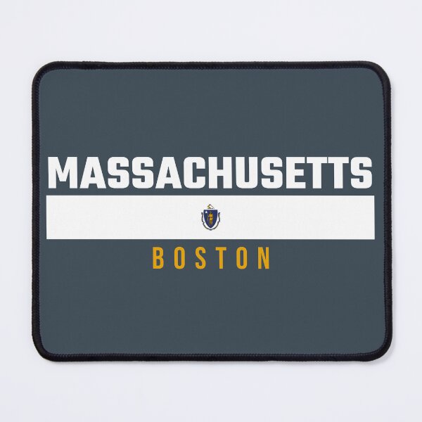 Item preview, Massachusetts & Boston State Pride Banner designed and sold by mashmosh.