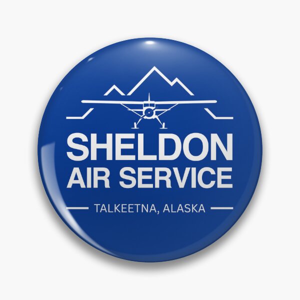 Item preview, Sheldon Air Logo designed and sold by SheldonAir.