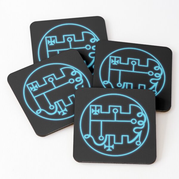 Item preview, Sigil of Stolas designed and sold by UnholyRadioHost.