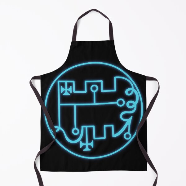 Item preview, Sigil of Stolas designed and sold by UnholyRadioHost.