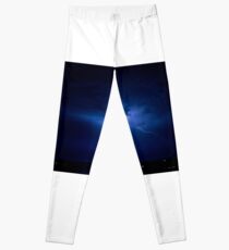 Christmas Eve Storm 2011 Leggings