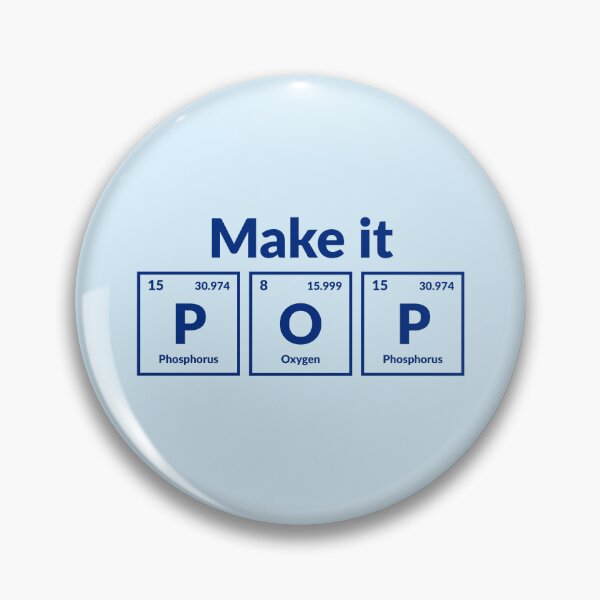 Item preview, Make it POP designed and sold by LitaBarc.