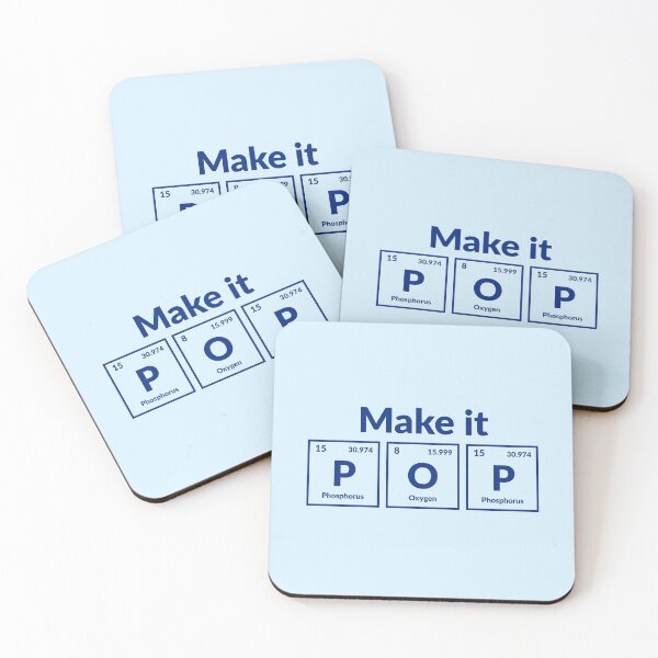 Item preview, Make it POP designed and sold by LitaBarc.