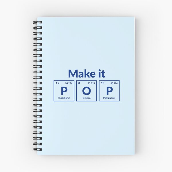 Item preview, Make it POP designed and sold by LitaBarc.