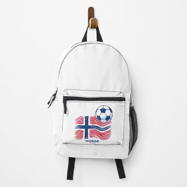 Item preview, NORGE 2026 – Artistisk Norsk Flagg Design (Norway Pride). designed and sold by printeGear.