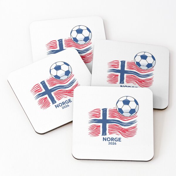 Item preview, NORGE 2026 – Artistisk Norsk Flagg Design (Norway Pride). designed and sold by printeGear.