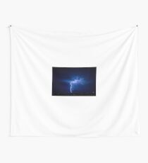 Christmas Eve Storm 2011 Wall Tapestry