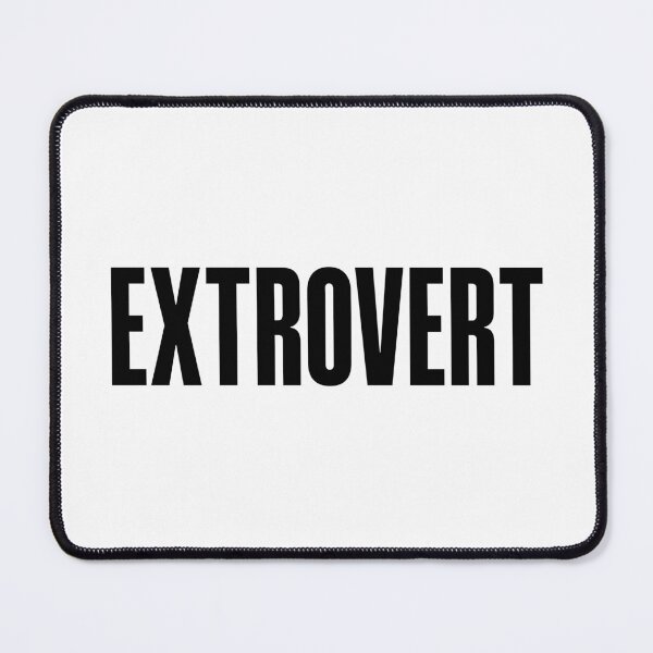 Item preview, Extrovert designed and sold by Memes N Lore .