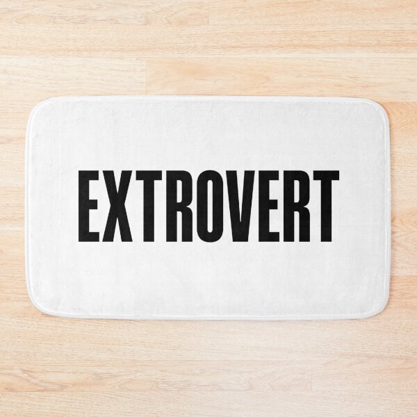 Item preview, Extrovert designed and sold by Memes N Lore .