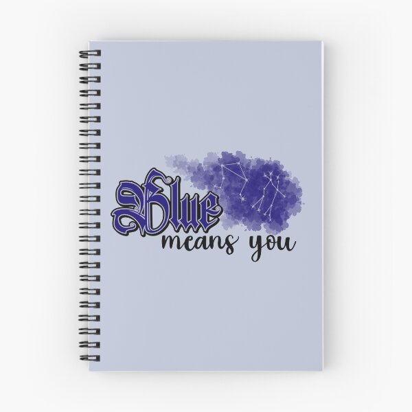 Item preview, Orion and Darcy-Blue Means You designed and sold by DappledMoon.