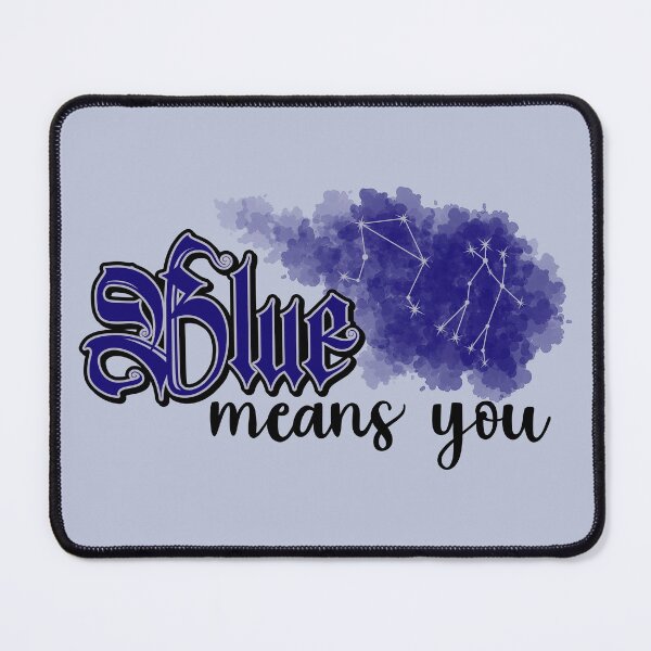 Item preview, Orion and Darcy-Blue Means You designed and sold by DappledMoon.