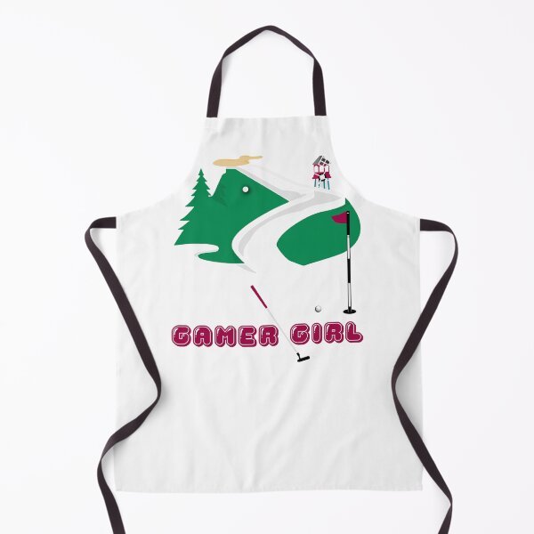 Item preview, Mini Golf Gamer Girl designed and sold by recuni.