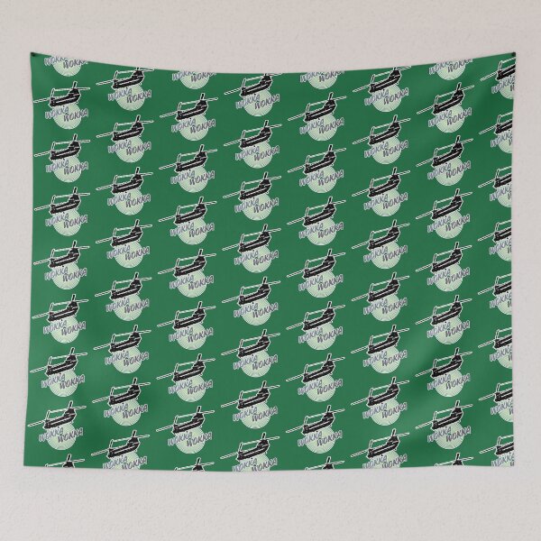 Item preview, Chinook - Wokka Wokka  designed and sold by NellieBearApparel.