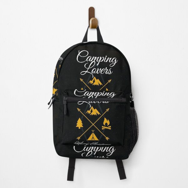Item preview, Couple Camping Love – Romantic Nature Adventure designed and sold by neoformstudio.