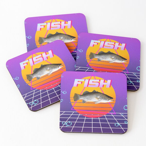 Item preview, FISH designed and sold by Defiance Of The Flesh.