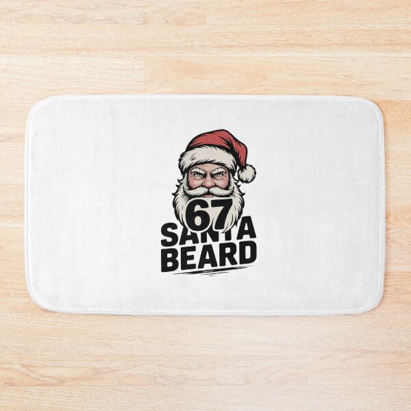 Item preview, 67 Santa Beard designed and sold by Naitsebas.