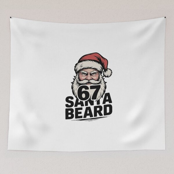 Item preview, 67 Santa Beard designed and sold by Naitsebas.