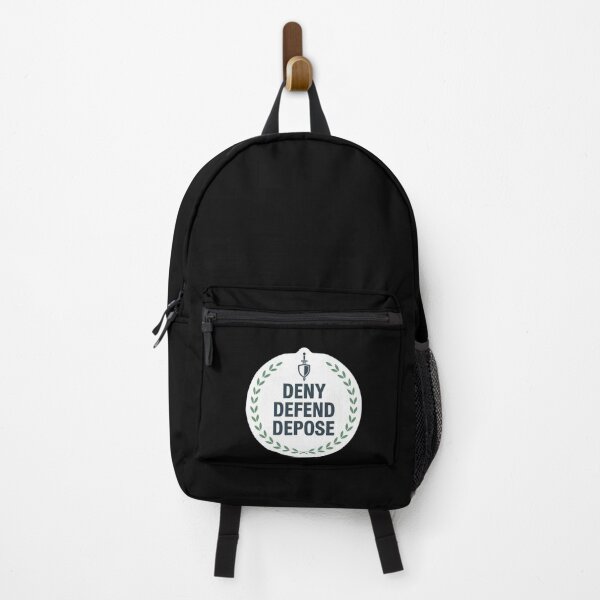 Item preview, Deny Defend Depose designed and sold by Owcomm.
