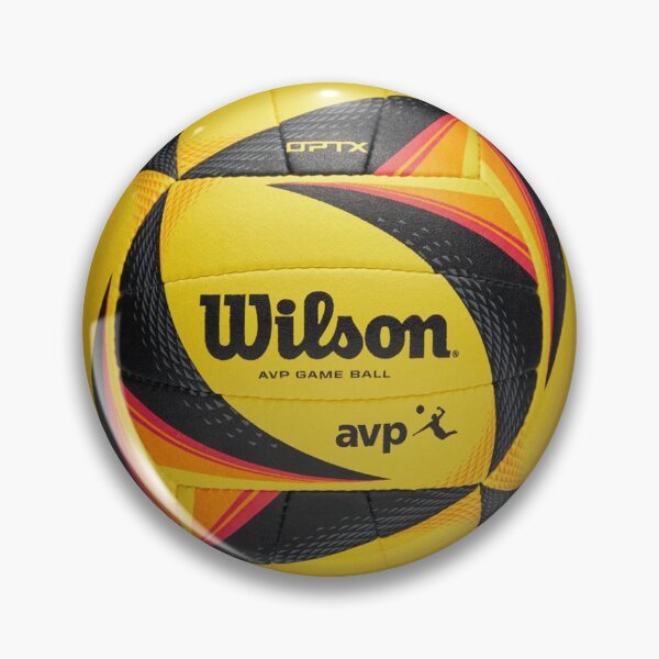 Item preview, Wilson AVP Beach Volleyball Design Wearables designed and sold by furrydrool.