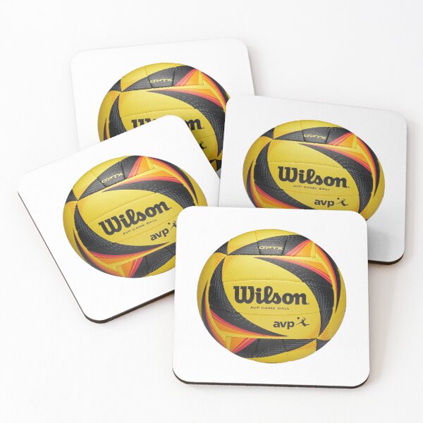 Item preview, Wilson AVP Beach Volleyball Design Wearables designed and sold by furrydrool.