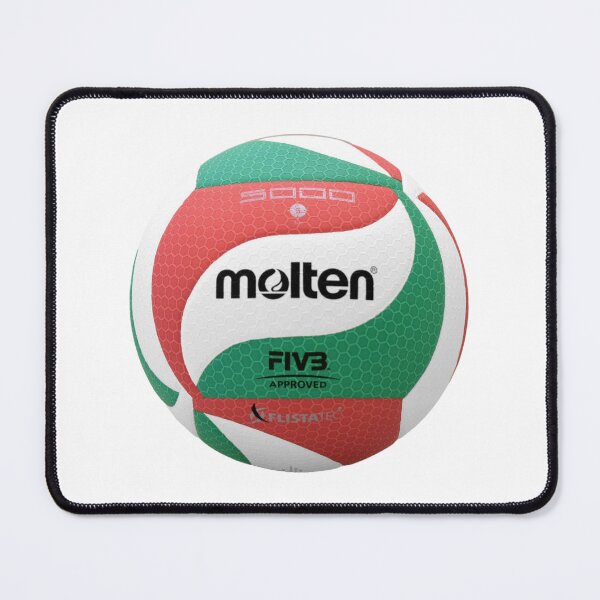 Item preview, Molten Flistatec Indoor Volleyball Design Wearables designed and sold by furrydrool.