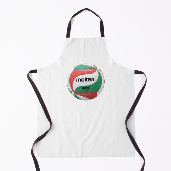 Item preview, Molten Flistatec Indoor Volleyball Design Wearables designed and sold by furrydrool.