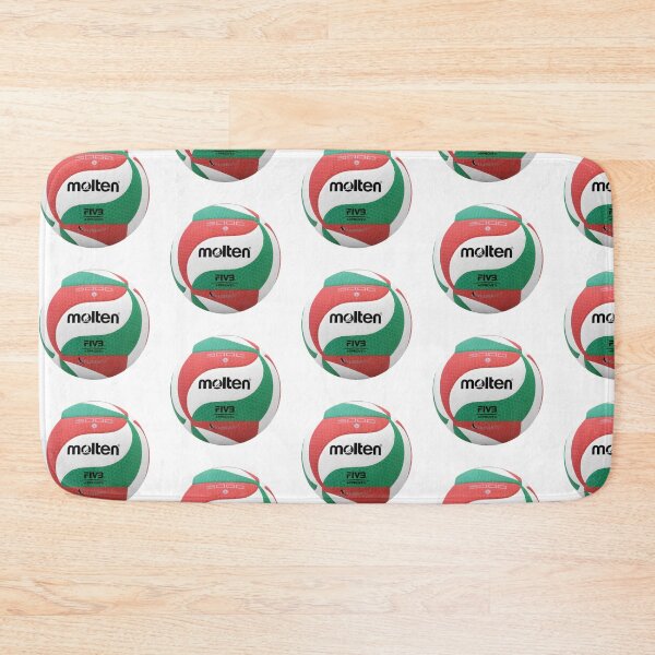 Item preview, Molten Flistatec Indoor Volleyball Design Wearables designed and sold by furrydrool.