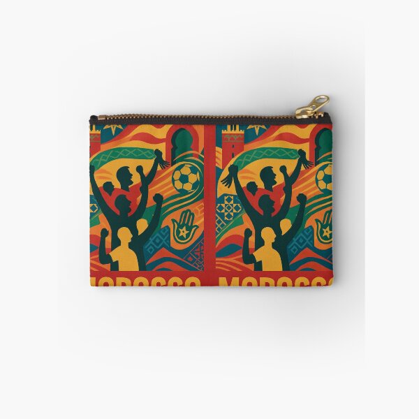Item preview, Morocco Africa cup of Nations designed and sold by SPORT NATION ART.