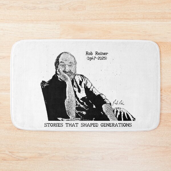 Item preview, Directed by Rob Reiner - a tribute to Rob Reiner work designed and sold by delllsdesigns.