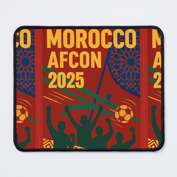 Item preview, Morocco Afcon 2025 designed and sold by SPORT NATION ART.